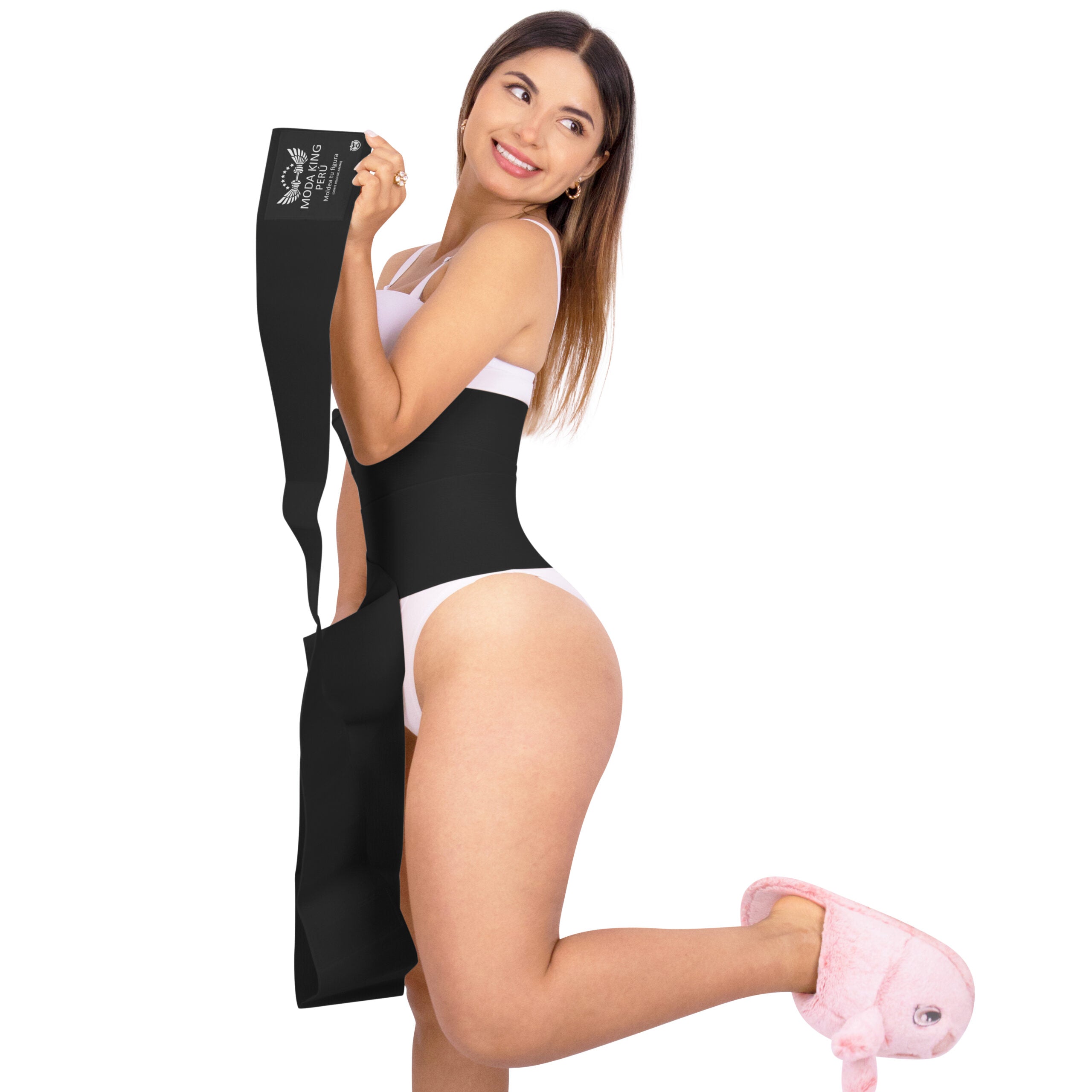 Cinturilla moldeadora reloj de arena TAPEFLEX™
