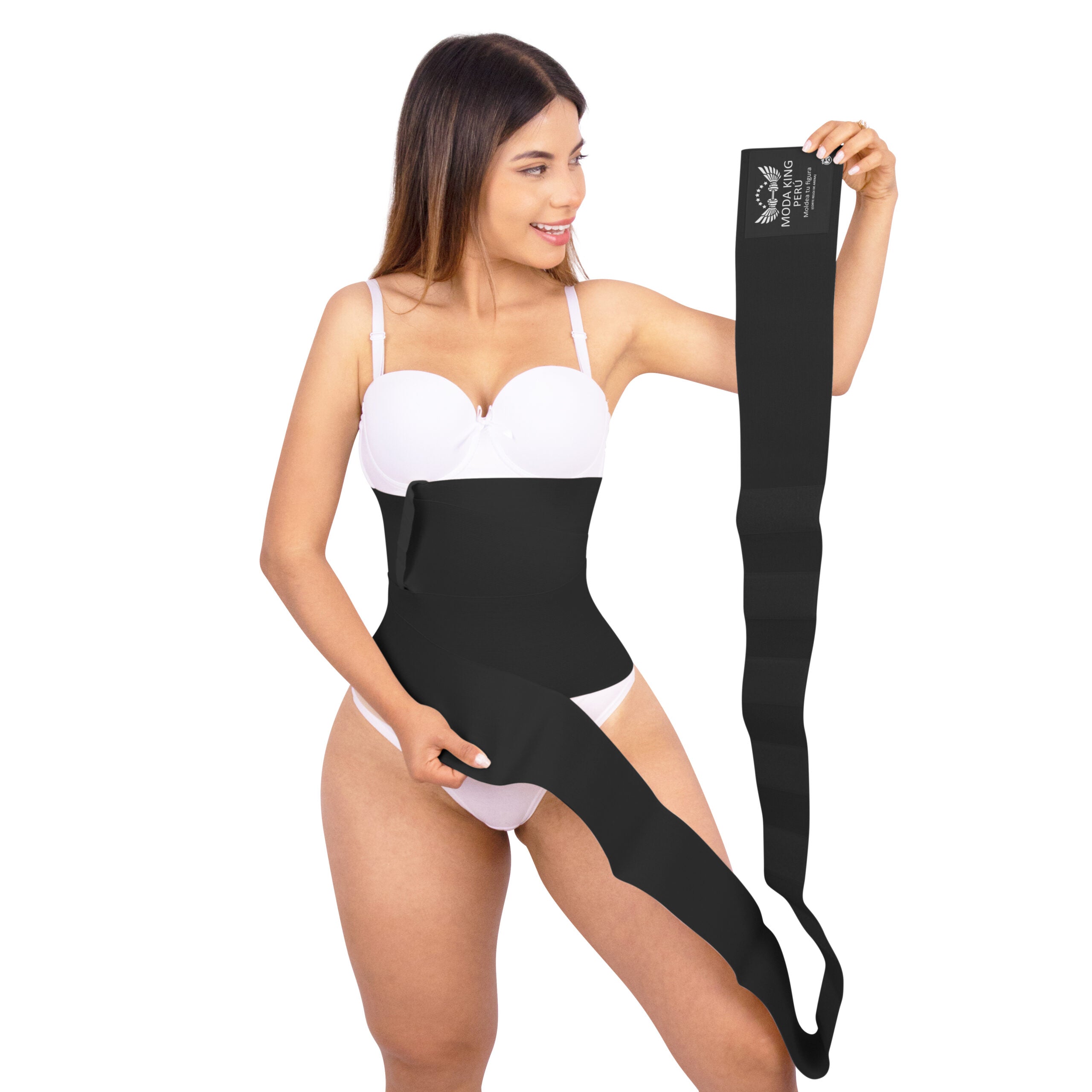 Cinturilla moldeadora reloj de arena TAPEFLEX™