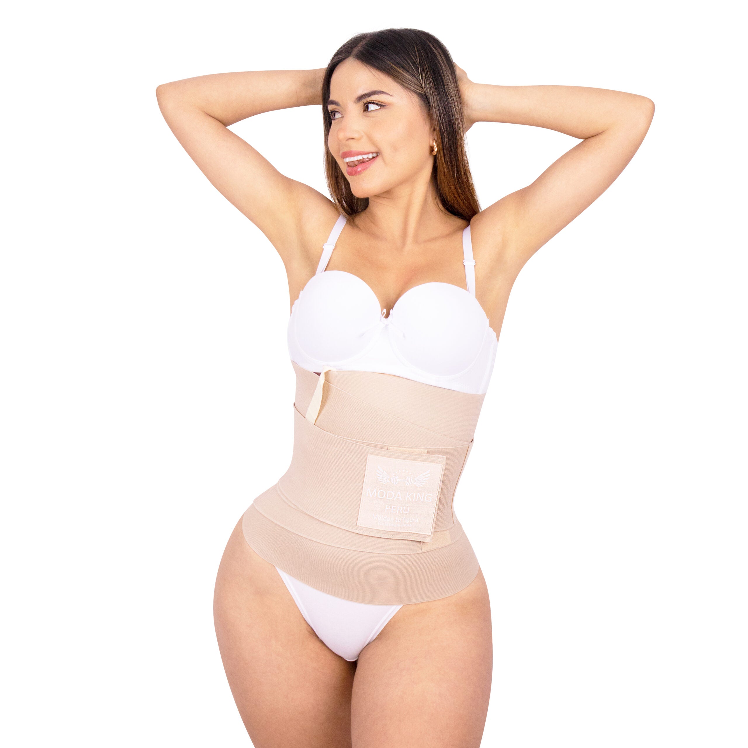 Cinturilla moldeadora reloj de arena TAPEFLEX™