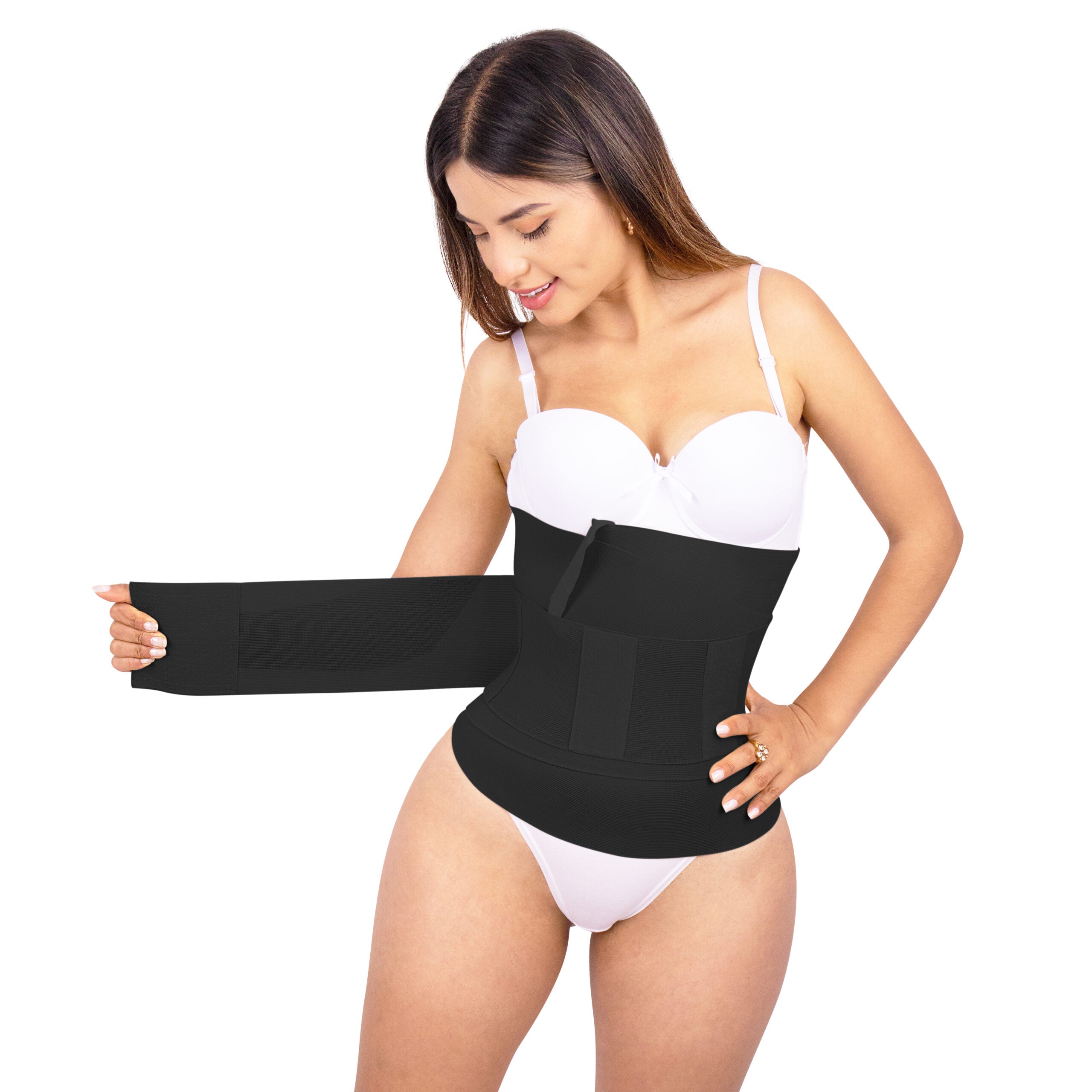 Cinturilla moldeadora reloj de arena TAPEFLEX™